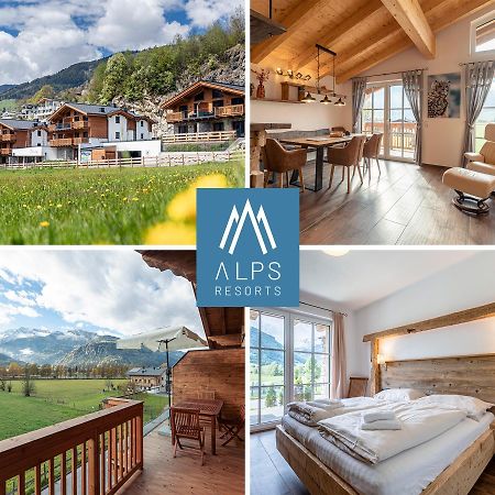 Tauernlodges Uttendorf By Alps Resorts Luaran gambar