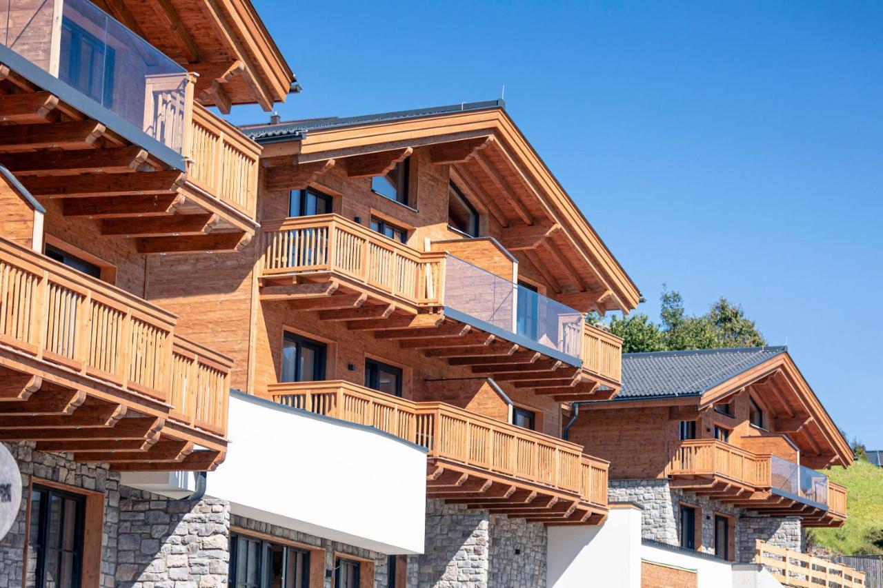 Tauernlodges Uttendorf By Alps Resorts Luaran gambar