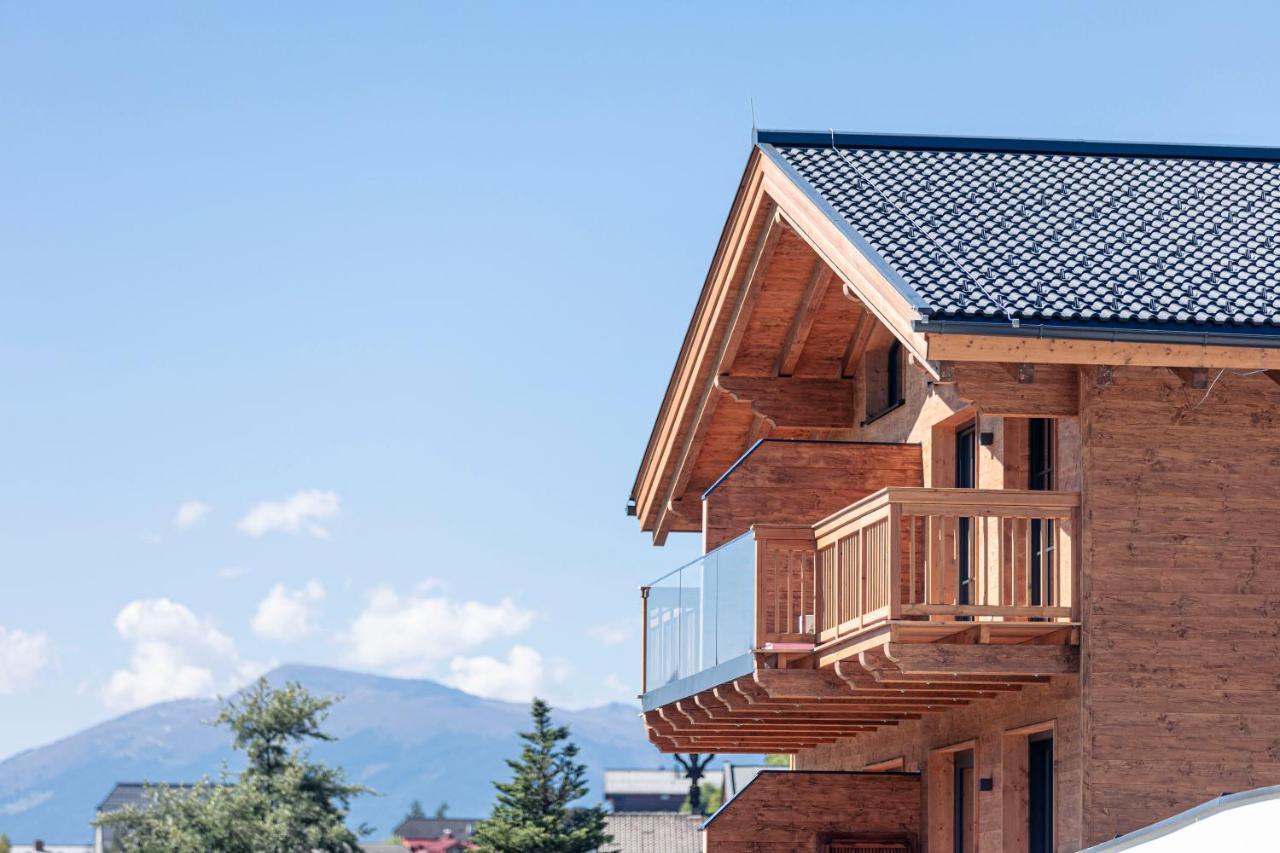 Tauernlodges Uttendorf By Alps Resorts Luaran gambar