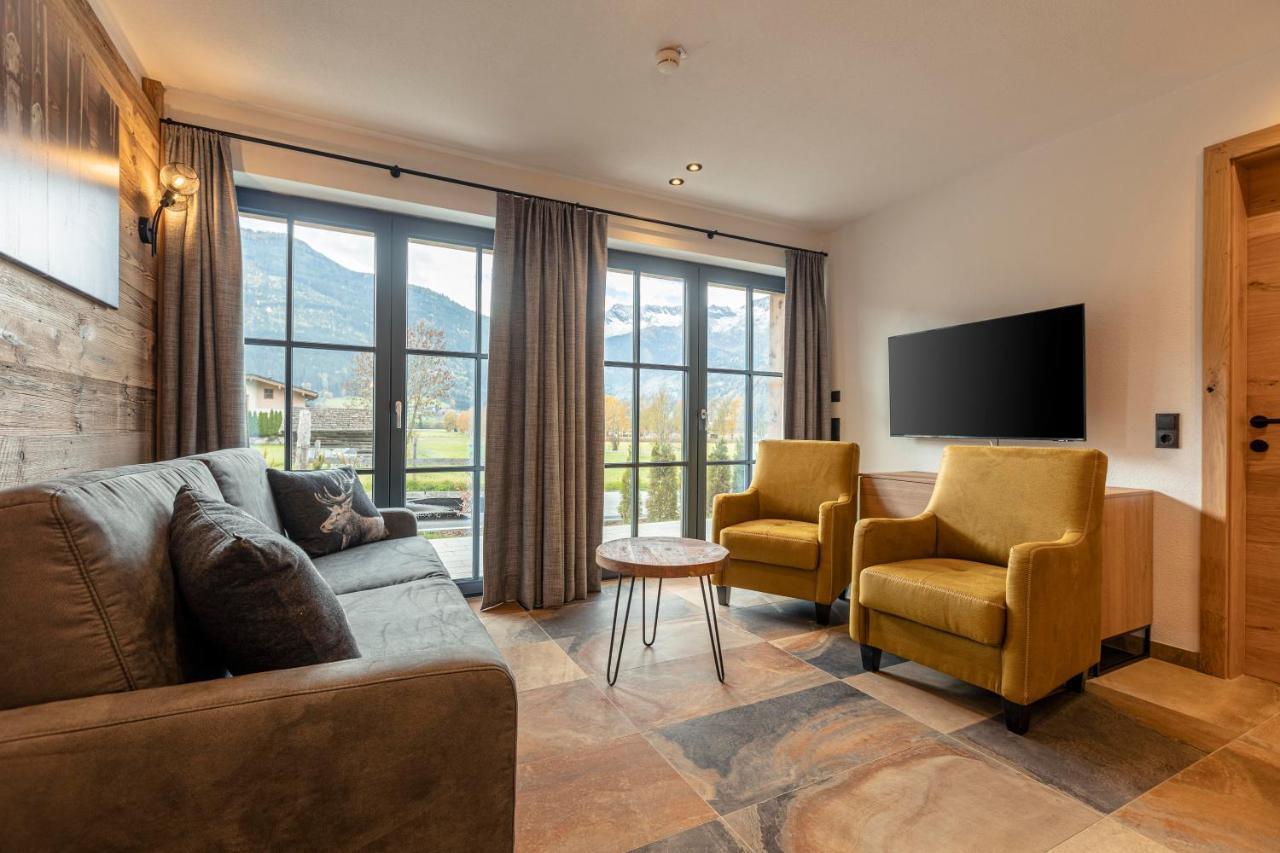 Tauernlodges Uttendorf By Alps Resorts Luaran gambar
