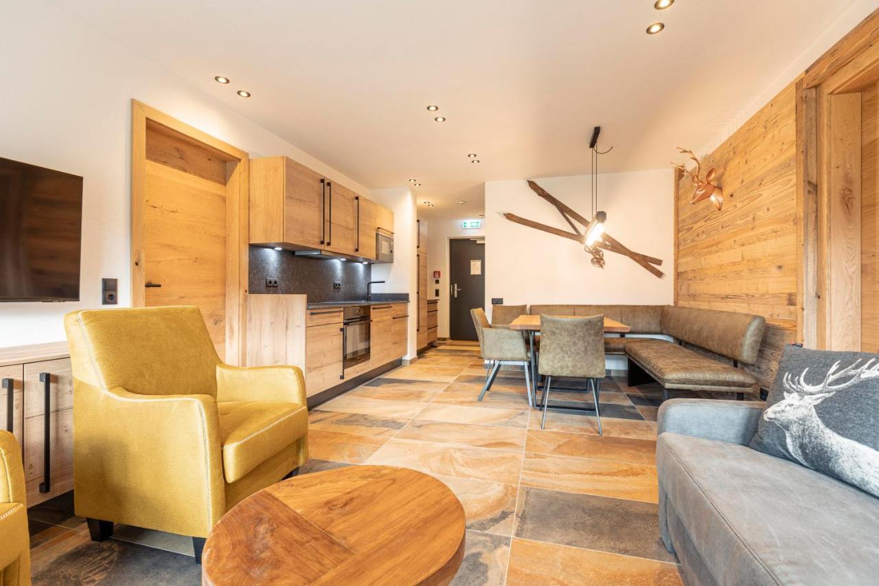 Tauernlodges Uttendorf By Alps Resorts Luaran gambar