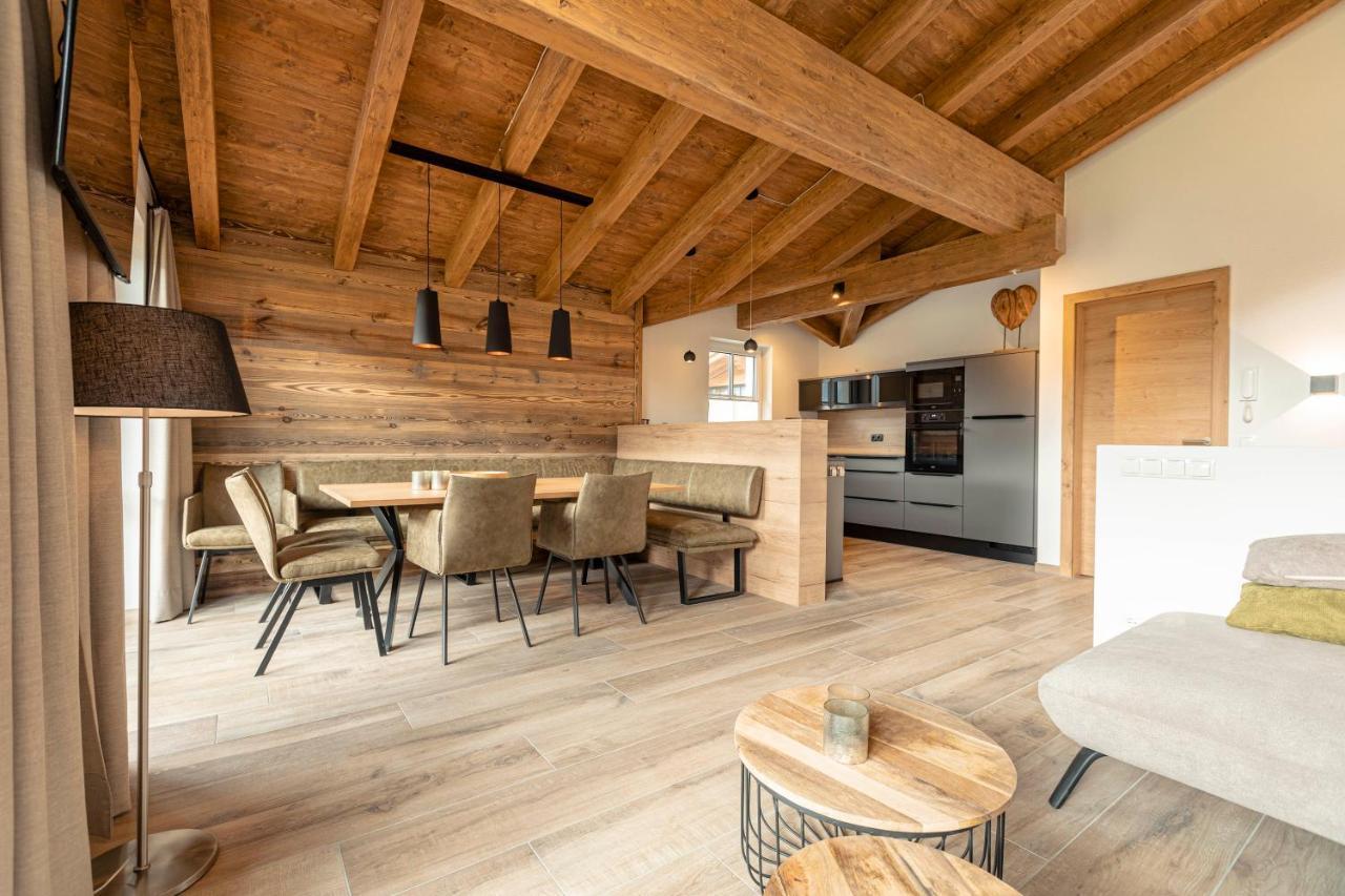 Tauernlodges Uttendorf By Alps Resorts Luaran gambar
