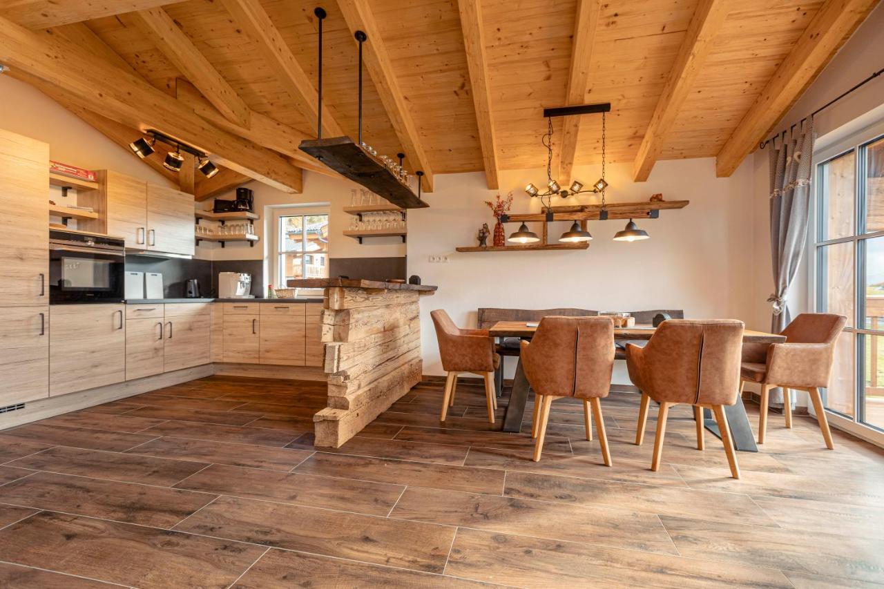 Tauernlodges Uttendorf By Alps Resorts Luaran gambar