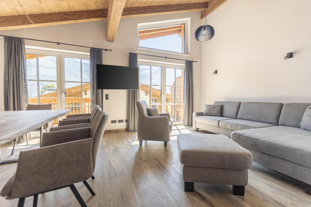 Tauernlodges Uttendorf By Alps Resorts Luaran gambar