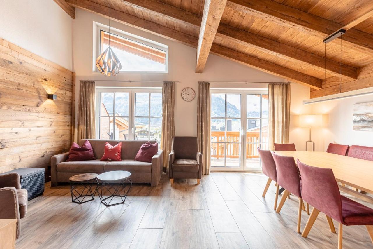 Tauernlodges Uttendorf By Alps Resorts Luaran gambar