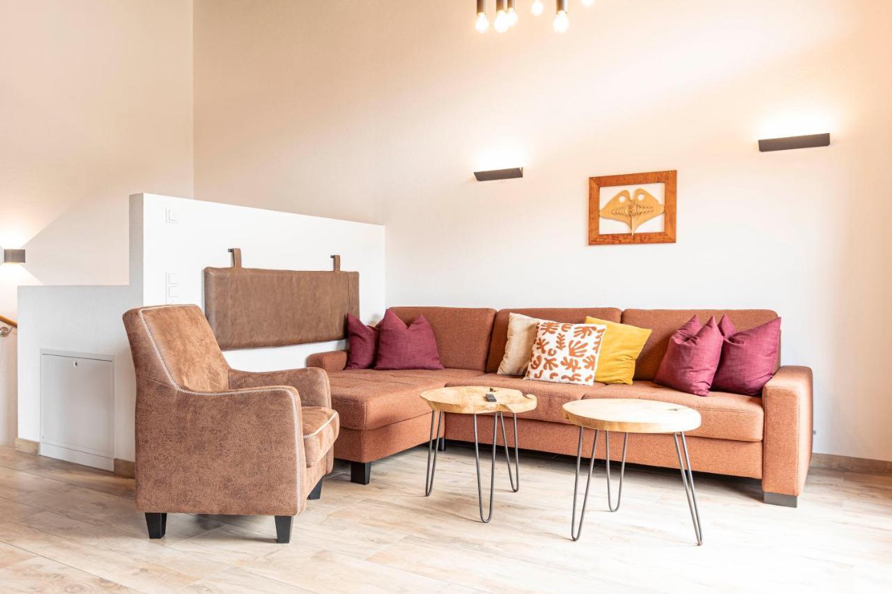 Tauernlodges Uttendorf By Alps Resorts Luaran gambar