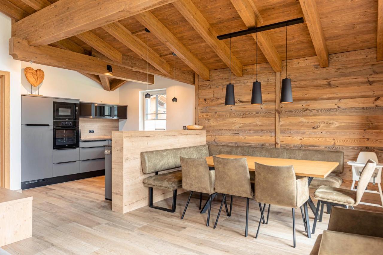 Tauernlodges Uttendorf By Alps Resorts Luaran gambar