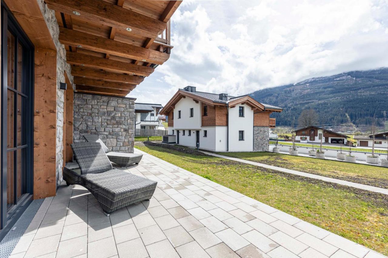 Tauernlodges Uttendorf By Alps Resorts Luaran gambar