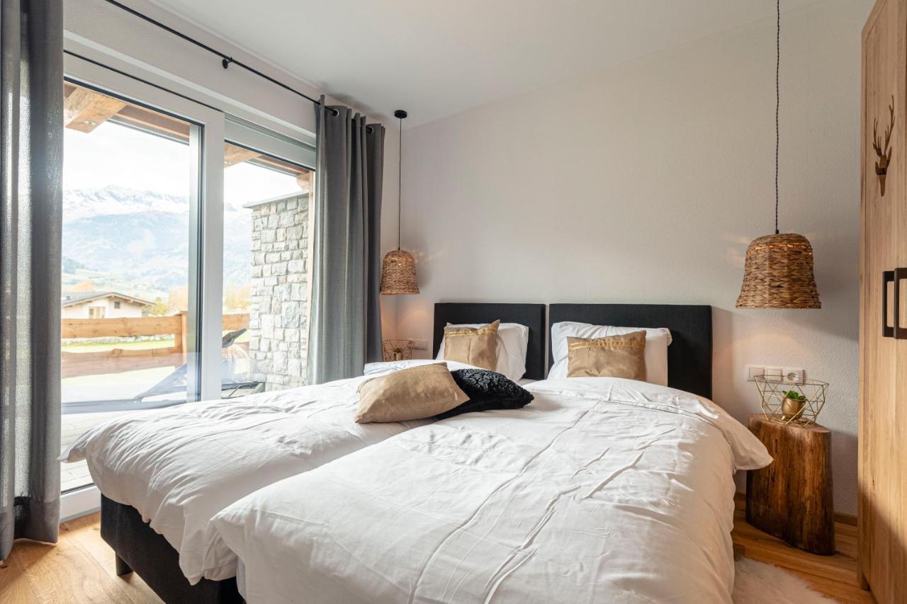 Tauernlodges Uttendorf By Alps Resorts Luaran gambar