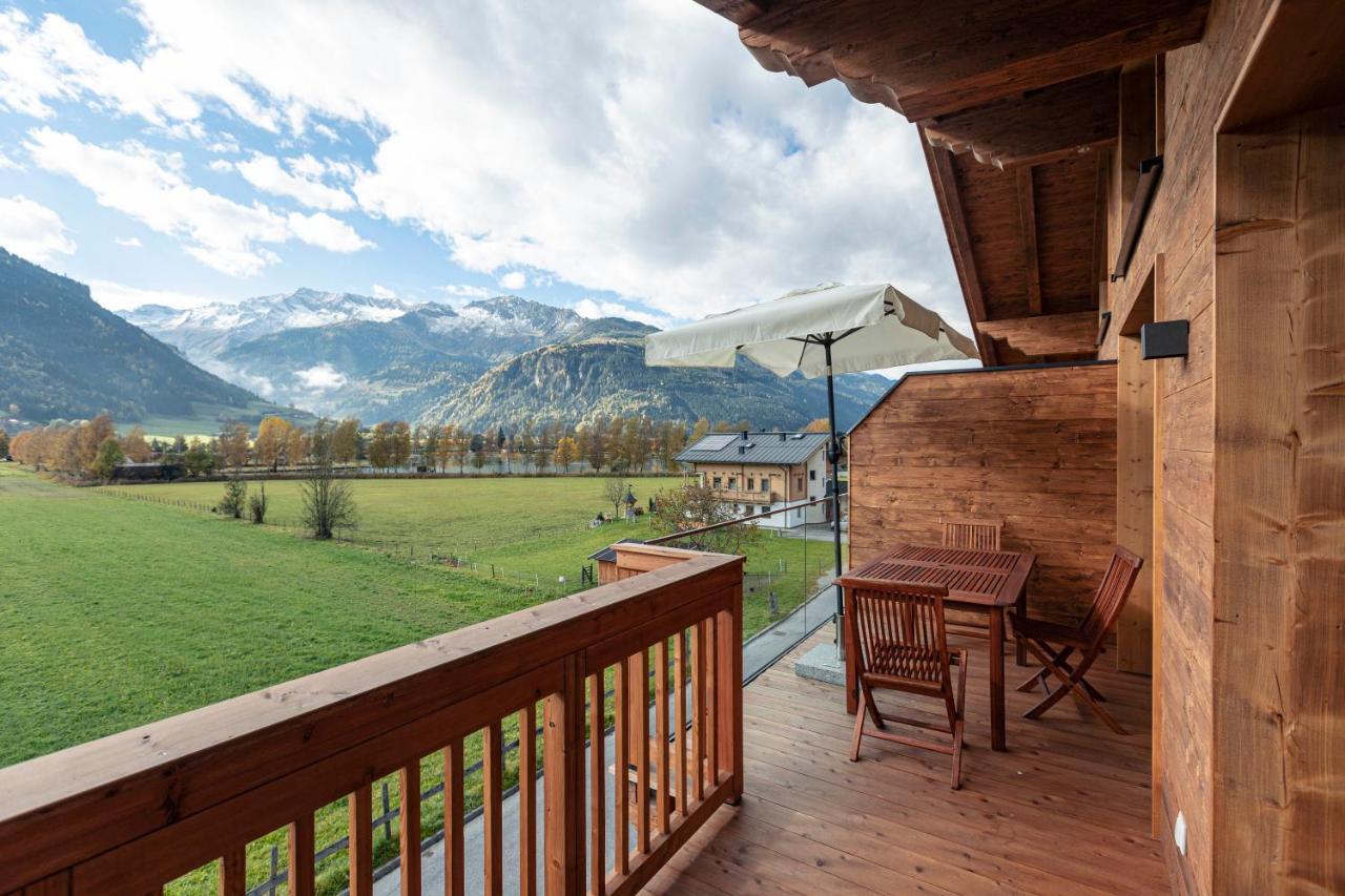 Tauernlodges Uttendorf By Alps Resorts Luaran gambar