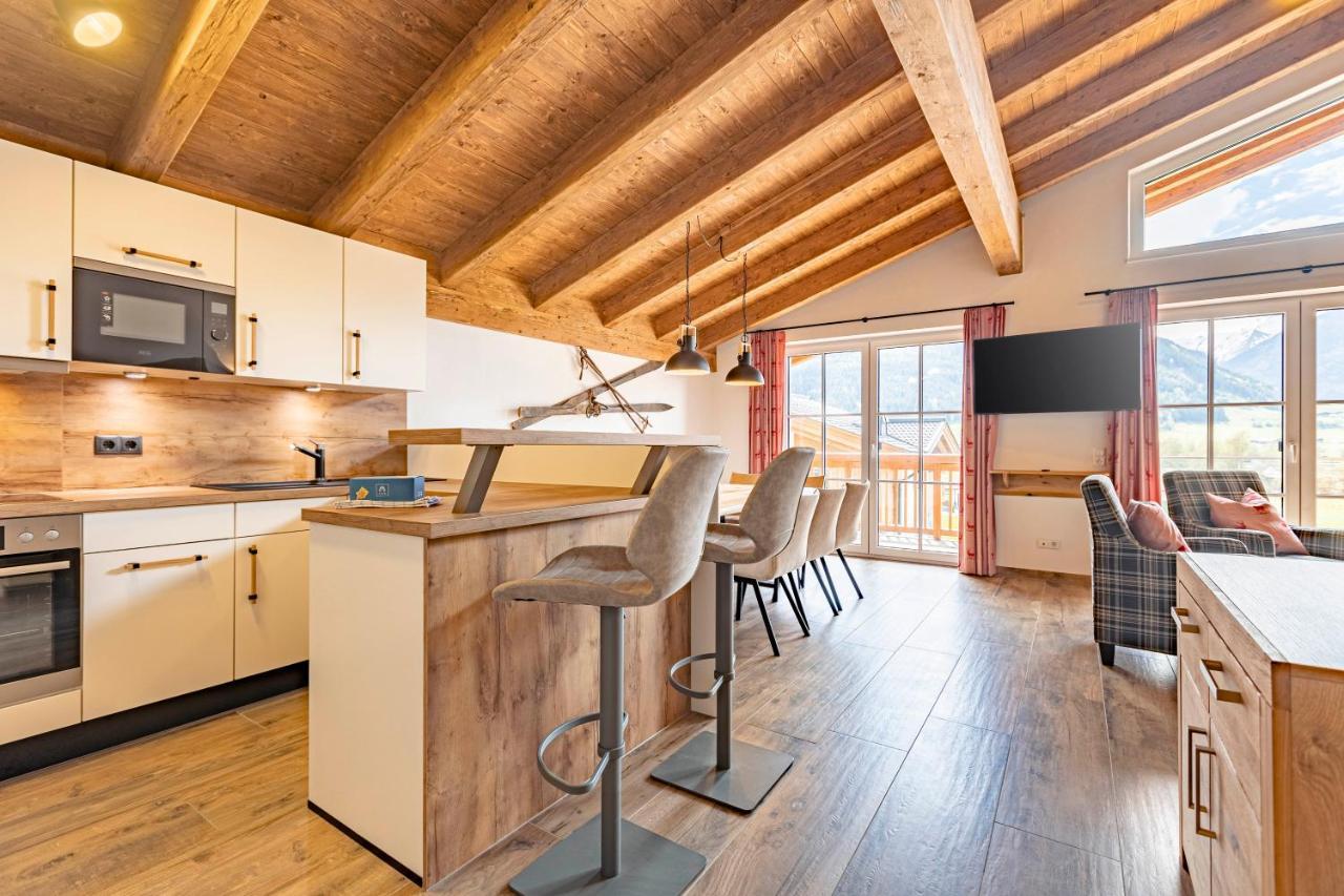 Tauernlodges Uttendorf By Alps Resorts Luaran gambar