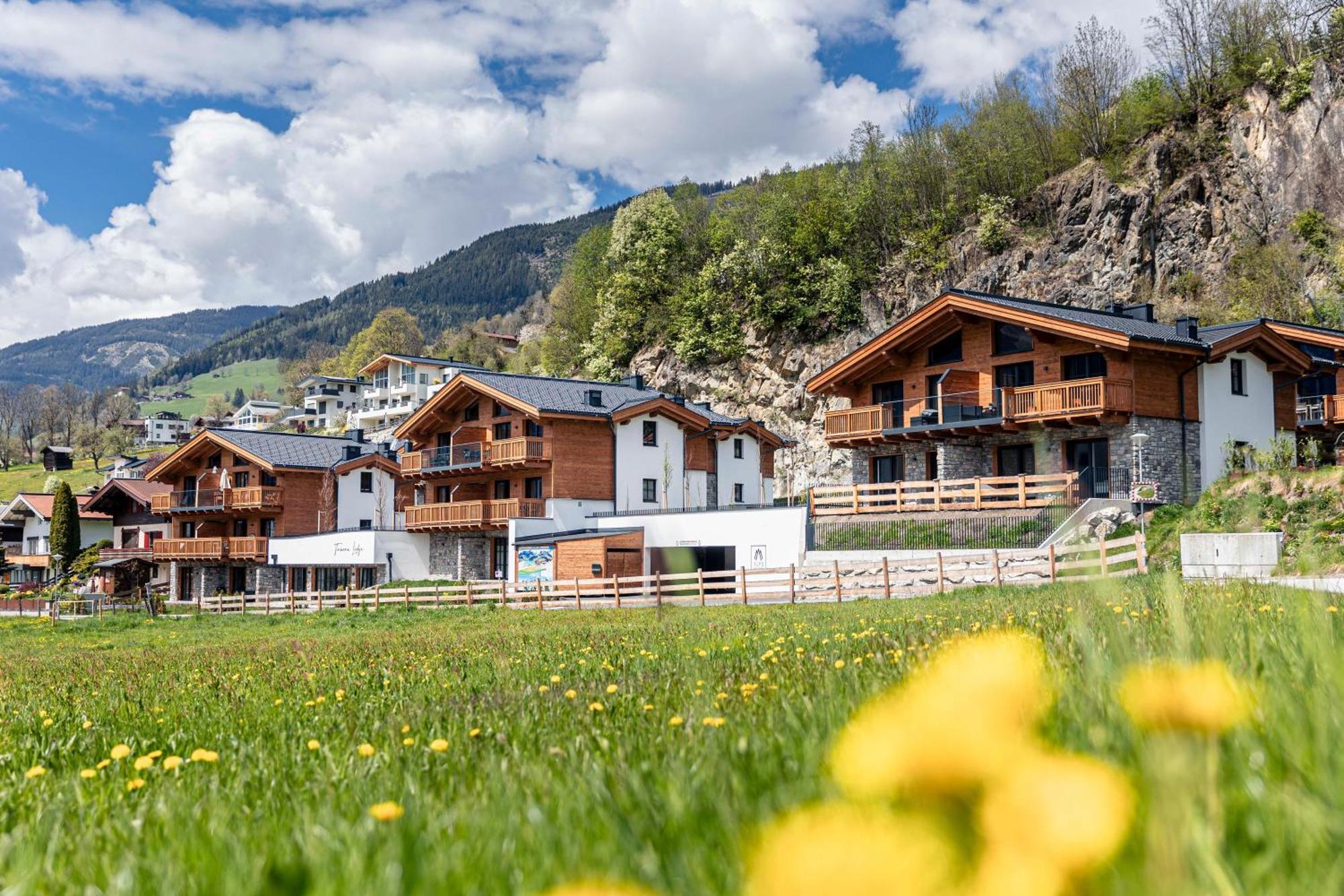 Tauernlodges Uttendorf By Alps Resorts Luaran gambar