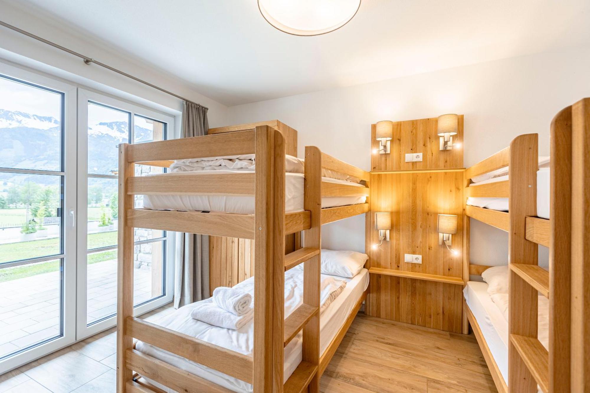 Tauernlodges Uttendorf By Alps Resorts Bilik gambar