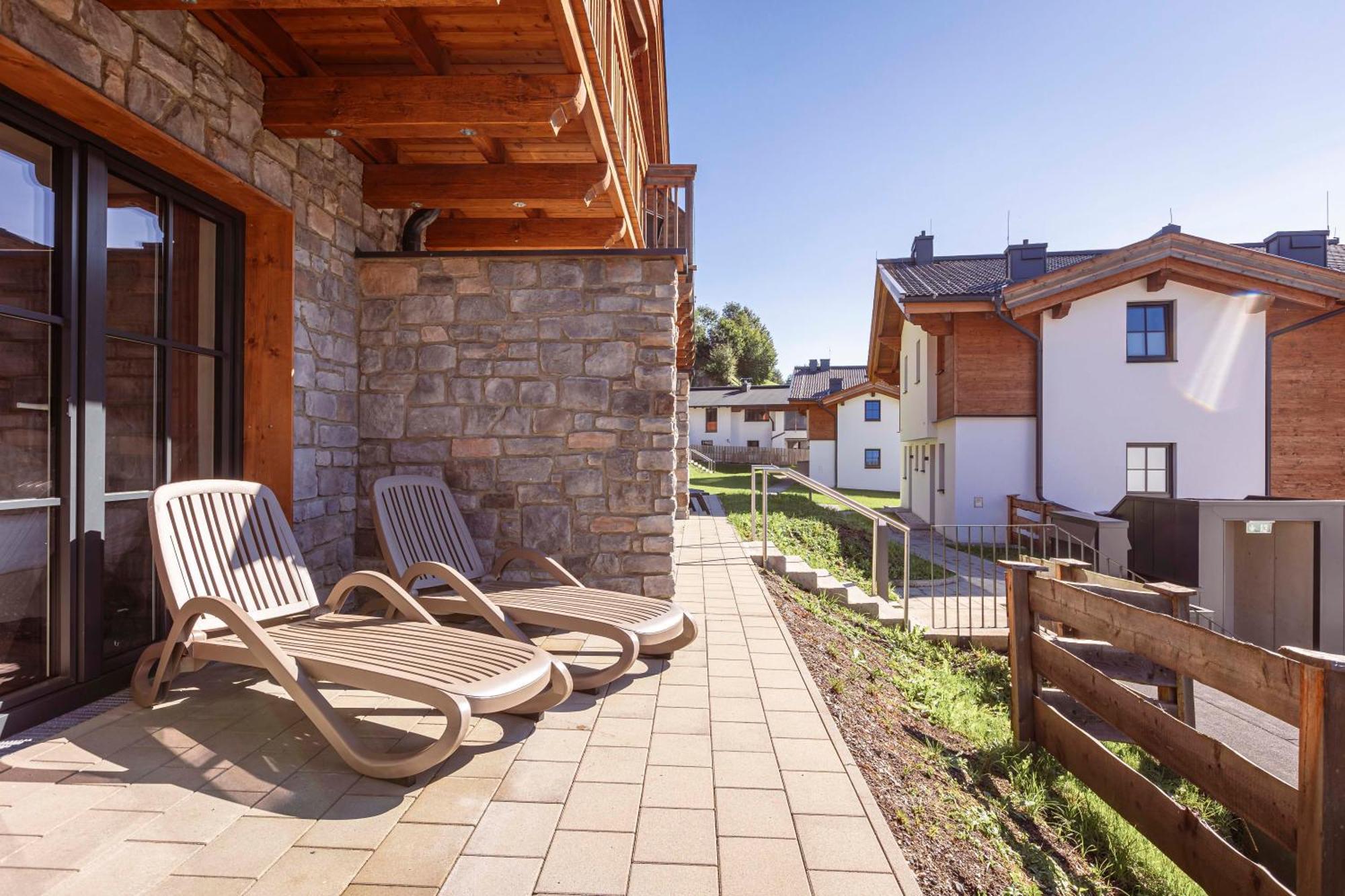Tauernlodges Uttendorf By Alps Resorts Luaran gambar