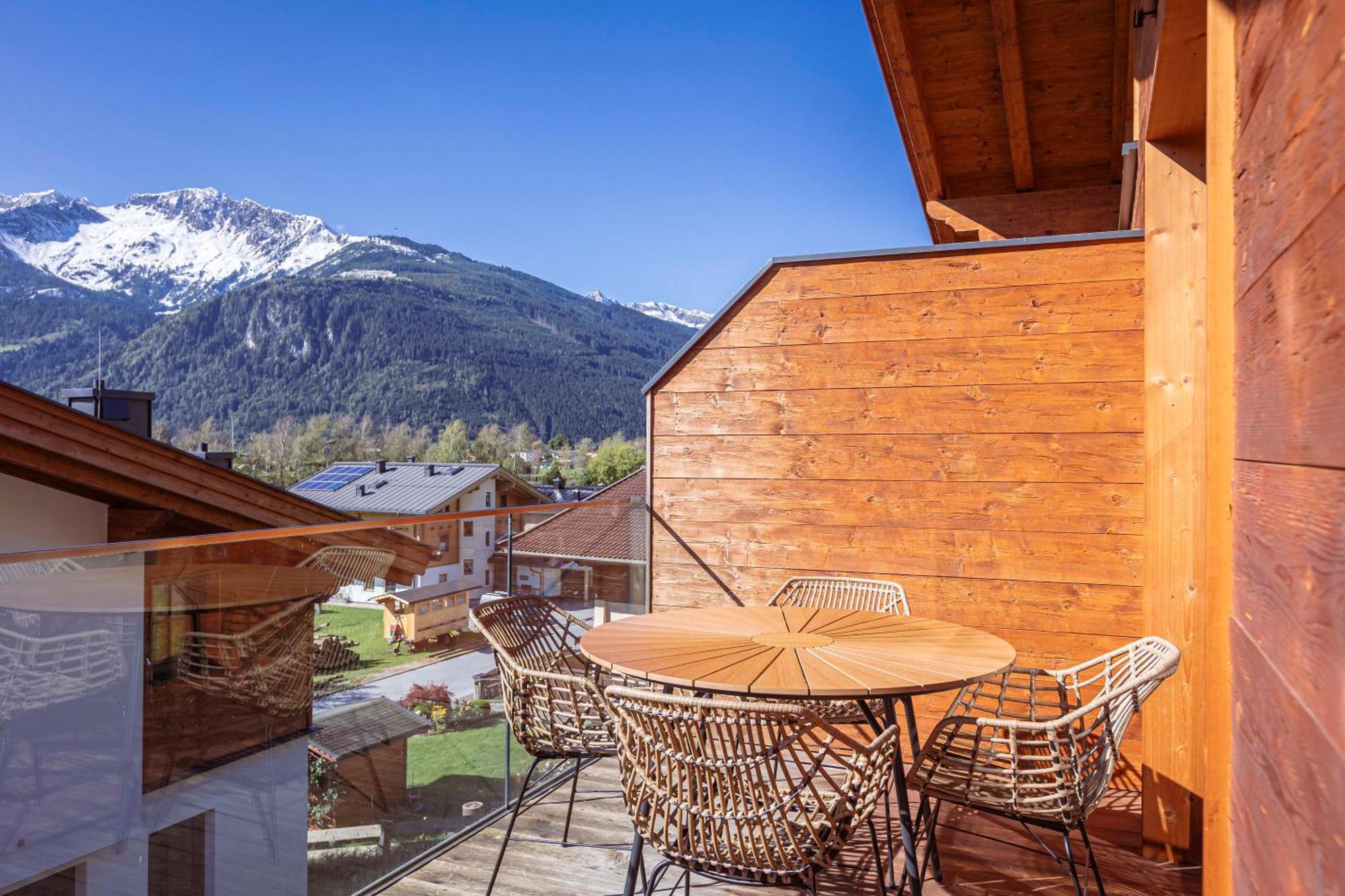 Tauernlodges Uttendorf By Alps Resorts Luaran gambar